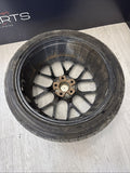 18x8.5 Enkei RAIJIN 5x114.3 Wheel Rim ET50