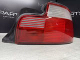 BMW Z3 Z3M Coupe Clown Shoe Rear Tail Lights Clear OEM Pair Set