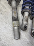BMW E63 M6 06-10 EDC Shock Strut HR Lowering Spring Set Complete 66k Miles