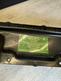 (PICKUP ONLY) Front Clip Nose Panel Radiator Support 01-02 BMW Z3M