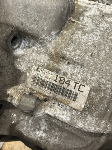 04-06 BMW E46 330 AUTOMATIC 3.0L RWD TRANSMISSION