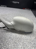 01-06 OEM BMW E46 M3 Right Passenger Side Door Mirror Alpine White
