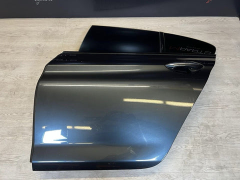 (PICKUP ONLY) BMW F06 M6 650 Gran Coupe Sedan Rear Left Door Complete