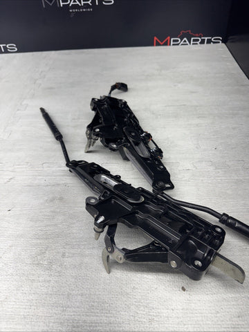 01-06 BMW E46 325 330 M3 - Convertible Top Latches Motors  - 7031361 7031362 OEM