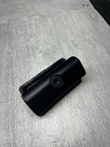 01-06 BMW E46 325 330 M3 Coupe Black Glovebox Glove Box Lock Switch OEM