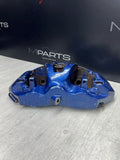 BMW F06 F10 F12 F13 M5 M6 FRONT BREMBO BRAKES CALIPERS SET OEM