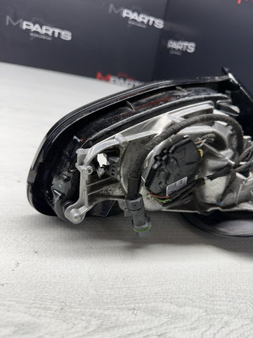 15-20 BMW F82 F83 M4 RIGHT MIRROR / NO CAMERA / NO LANE ASSIST / NO GLASS