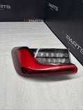 BMW 3 SERIES 19-26 G20 G80 M3 LEFT SIDE DRIVER OUTER TAIL LIGHT LED OEM