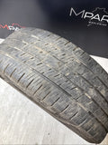 2015-2018 Porsche Macan Front Wheel 19x8 5 Double Spoke W/ Tire