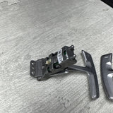2015-2024 PORSCHE MACAN - Steering Wheel Shift Lever / Paddle SET 95B998540A