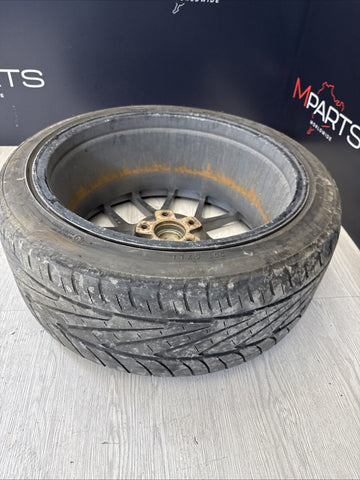 18x8.5 Enkei RAIJIN 5x114.3 Wheel Rim ET50