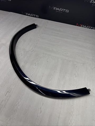 BMW G05 X5 Left Rear Wheel Arch Flare Molding Blue Color OEM 867721