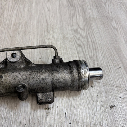 07-11 BMW E90 E91 E92 E93 RWD POWER STEERING RACK & PINION 6777459 OEM 112k