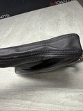 01-06 BMW E46 325 330 M3 Parking Brake Ebrake Leather Handle + Boot + Mechanism