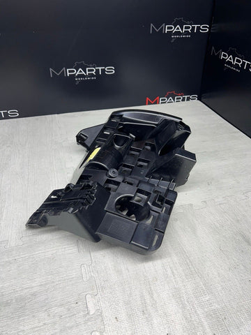 BMW 20-25 F96 X6M Rear Left Driver Side Bumper Bracket Mount