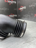 BMW E46 M3 01-06 S54 Intake Elbow Driver Left Air Channel Duct Pipe OEM 7830356