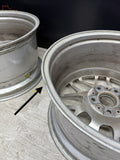 APEX ARC 8 18x9.5 18x10.5 5x120 BMW E90 E92 E93 M3 18” Wheels Rims Set (4)
