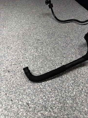 01-06 BMW E46 M3 Engine Abs Brake Booster Hose Hoses OEM