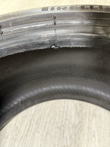 2020 Used 285/30ZR20 Pirelli P Zero PZ4 93Y - 5/32 *Inner Wear