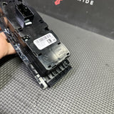 OEM BMW F07 F10 F06 M5 M6 Main Window Switch Control w/ Folding Mirrors