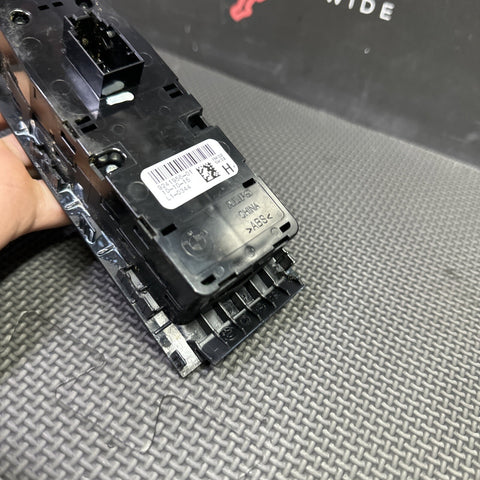 OEM BMW F07 F10 F06 M5 M6 Main Window Switch Control w/ Folding Mirrors