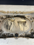 01-06 BMW E46 M3 ENGINE SHIELD ALUMINUM SKID PLATE COVER OEM