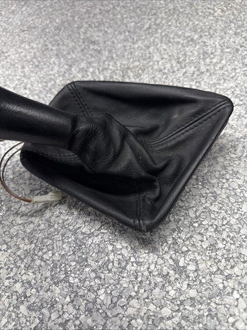BMW 01-06 E46 M3 6 SPEED SHIFT KNOB OEM Illuminated