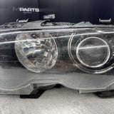 02-06 BMW E46 M3 ORIGINAL Left Driver Side Bi Xenon Headlight *Notes*
