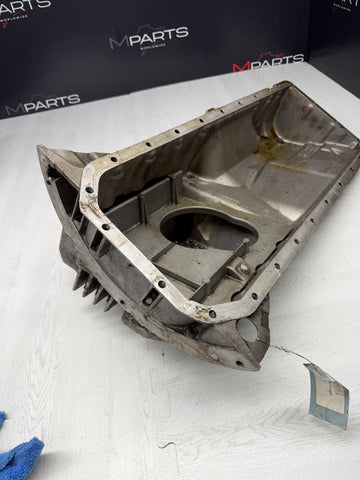 1996-1999 BMW 323i 328i M3 Z3 Engine Oil Pan 11131748755 OEM 1735936