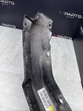 BMW 21-25 G80 M3 Rear Right Lower Bumper Diffuser Insert 8084402 OEM