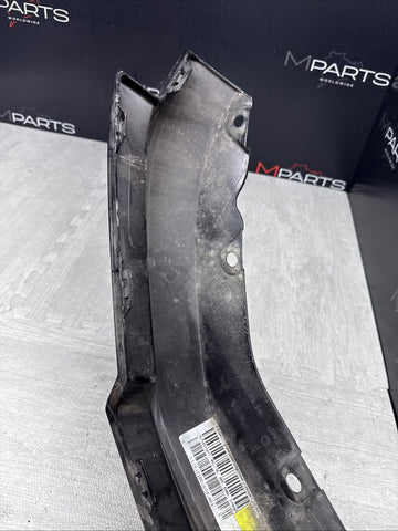 BMW 21-25 G80 M3 Rear Right Lower Bumper Diffuser Insert 8084402 OEM