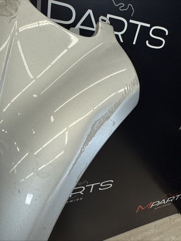 01-06 BMW E46 M3 Right Passenger Fender Titanium Silver