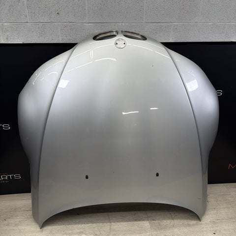 (PICKUP ONLY) 1998-2002 BMW Z3M HOOD BONNET PANEL ENGINE COVER SILVER OEM