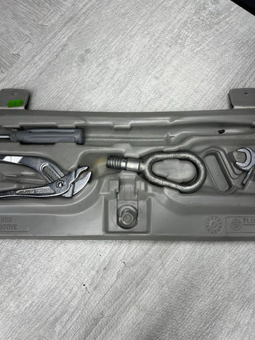 Genuine BMW E36 3 Series M3 Plastic Toolkit Tray 1182033