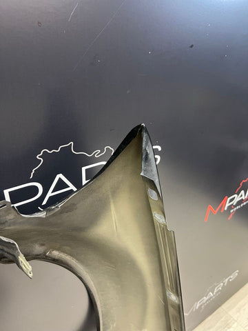 01-06 BMW E46 M3 Right Passenger Fender Jet Black