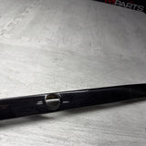 1992-1999 BMW 3 Series E36 Trunk Lid Trim/Handle OEM 1977253 - BLACK