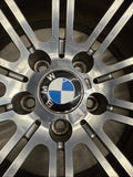 08-13 OEM BMW E90 E92 E93 M3 Wheels Rims Style 220M Silver Set
