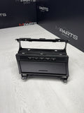 BMW 01-06 E46 M3 Radio Non Navi Mounting Bracket Storage Tray