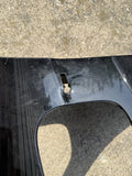 20-25 PORSCHE TAYCAN 9J1 FRONT LEFT DRIVER FENDER PANEL W/ POWER CHARGE DOOR