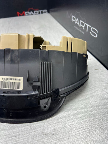 BMW 01-06 E46 M3 Manual Instrument Cluster Speedometer Spedometer *Notes*