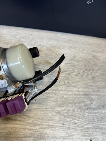 BMW Z3 Z3M Roadster Convertible Top Roof Hydraulic Pump Motor 96-02 OEM