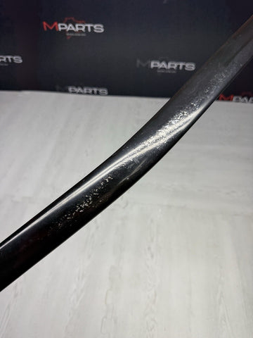 01-06 BMW E46 M3 Shock Tower Strut Brace Center Beam Bar Set OEM 7895414