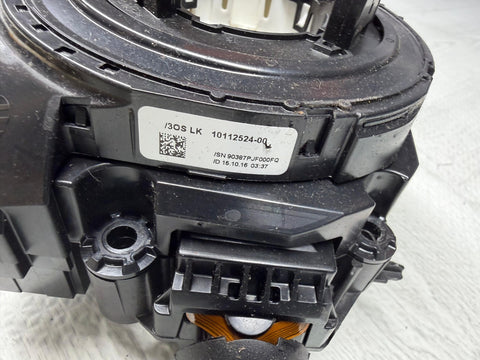 2016 BMW 4 Series F32/F33 Steering Column Turn Signal & Wiper Switch OEM 9351146