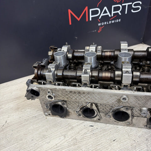 01-06 BMW S54 E46 M3 Motor Engine Cylinder Head Complete + Cams