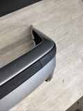 (PICKUP ONLY) BMW OEM 94-99 E36 M3 COUPE REAR BUMPER + SHOCKS ARCTIC SILVER