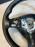 BMW Steering Wheel 01-06 E46 M3 Stock SMG 32342282020 GRADE D