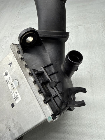 OEM 2018-2024 BMW F90 F92 F93 M5 M8 Intercooler Turbo Cooler Left Side 7852407