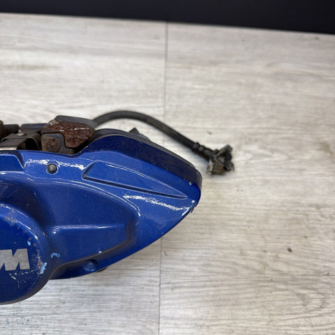BMW F80 F82 F83 M3 M4 15-20 REAR LEFT DRIVER SIDE BREMBO BRAKE CALIPER OEM