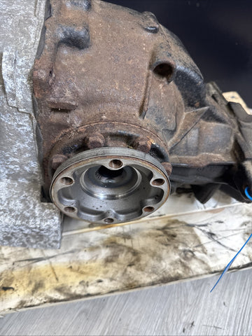 06-10 BMW E60 E63 E64 M5 M6 REAR DIFFERENTIAL DIFF 3.62 106k Miles