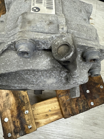 2018-2024 BMW X3 X4 X5 REAR DIFFERENTIAL AXLE CARRIER 3.38 RATIO OEM 8662655